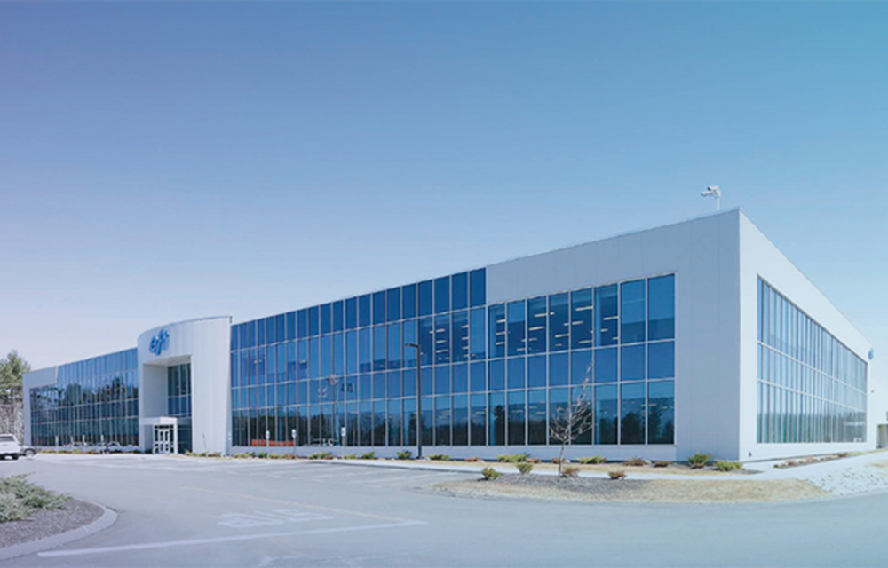 Newmark arranges 86,954 s/f lease to IMS at R.J. Kelly's 12 Innovation Way